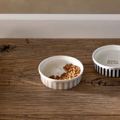 Riviera Maison Katten Voerbak - A Fish Tale Cat Bowl - S (O 15,5X4,5 Cm)