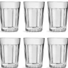 Royal Leerdam Astro Waterglazen (Set Van 6)