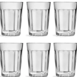 Royal Leerdam Astro Waterglazen (Set Van 6)