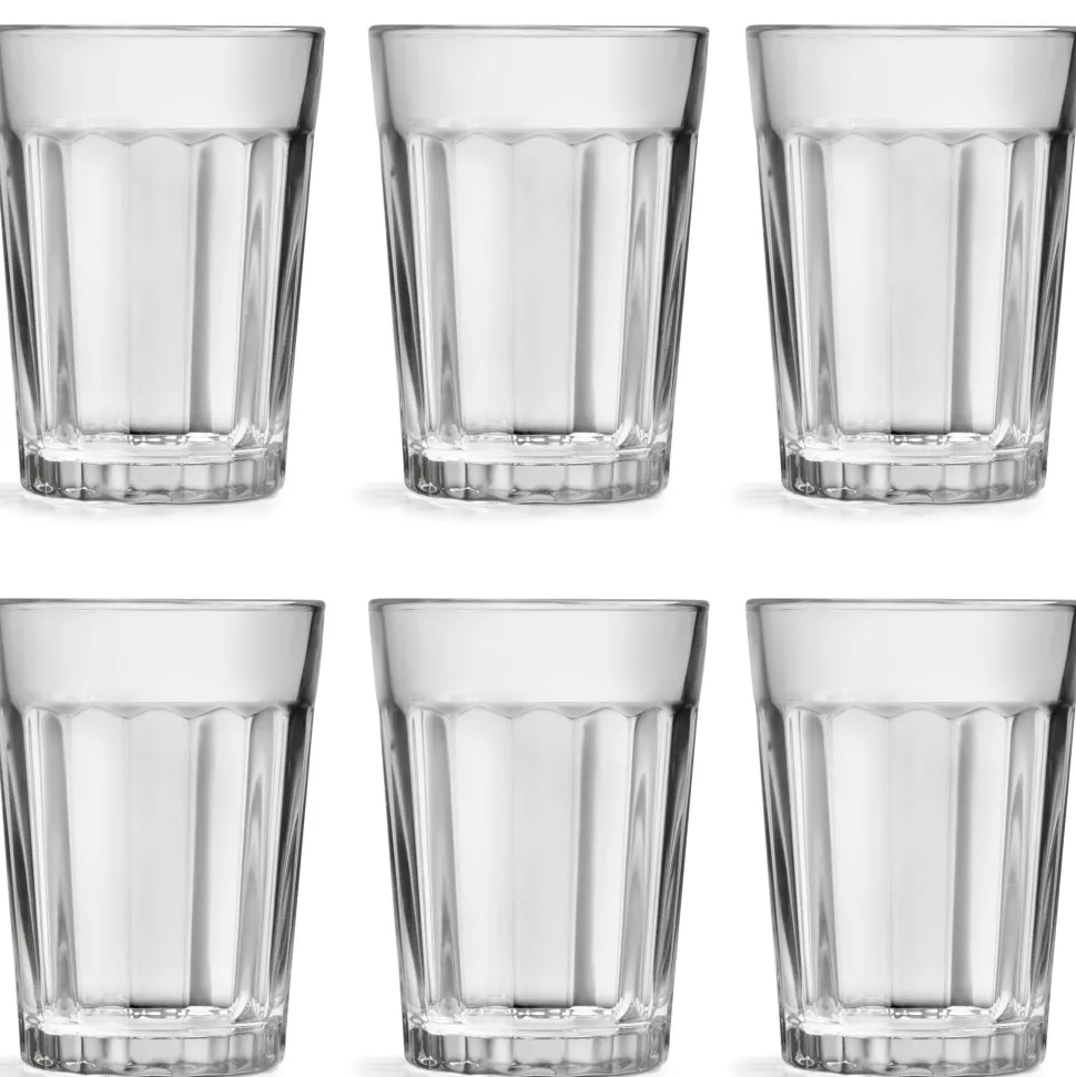 Royal Leerdam Astro Waterglazen (Set Van 6)