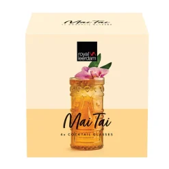 Royal Leerdam Cocktailglas Mai Tai (Set Van 4)