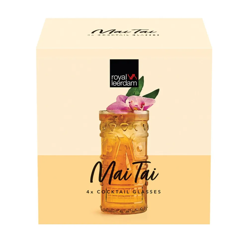 Royal Leerdam Cocktailglas Mai Tai (Set Van 4)