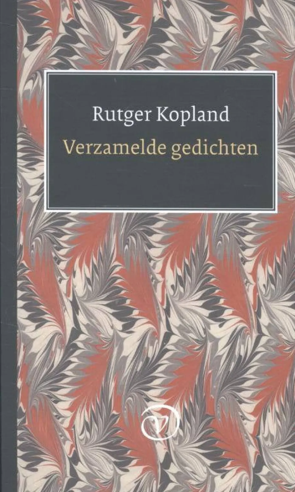 Rutger Kopland Verzameld Werk: Verzamelde Gedichten