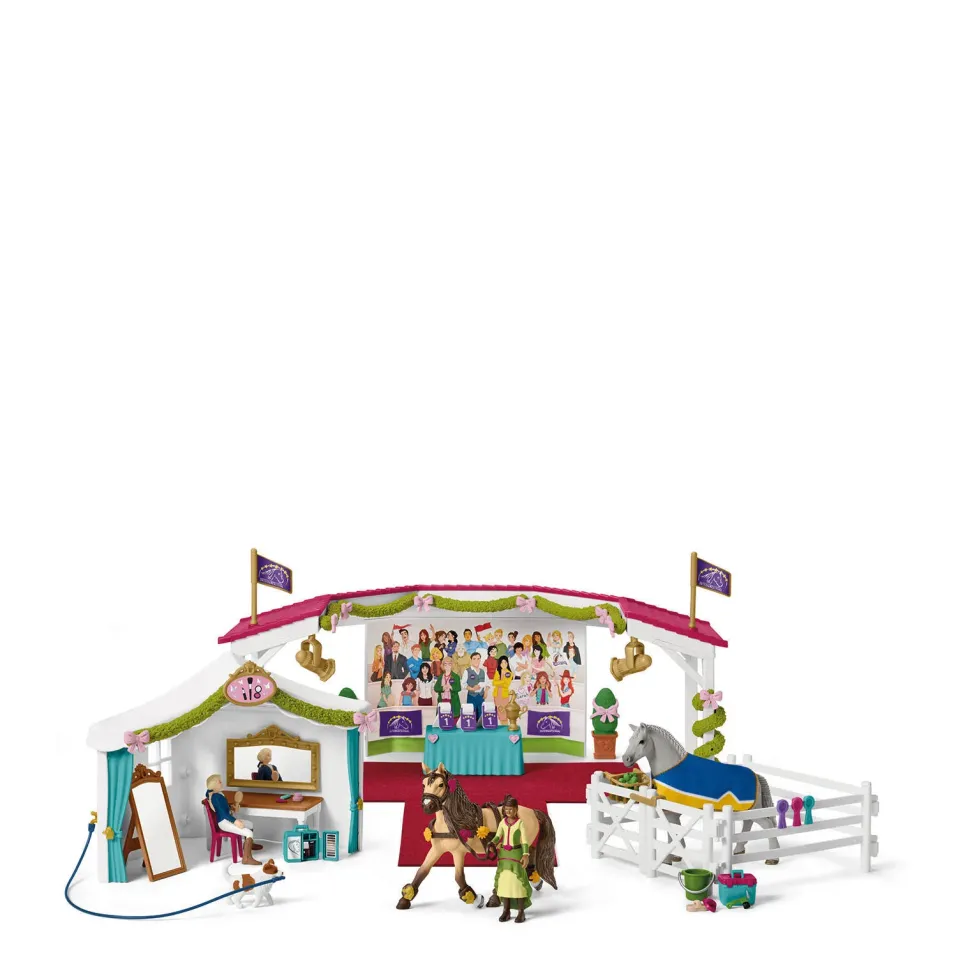 Schleich Horse Club Grote Paardenshow