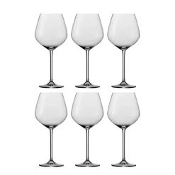 Schott Zwiesel Bourgogneglas Fortissimo - Set Van 6