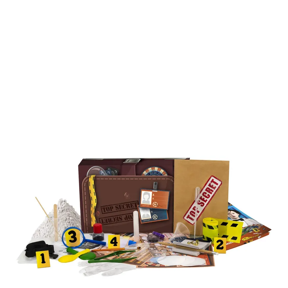 Science4You Detective Laboratorium