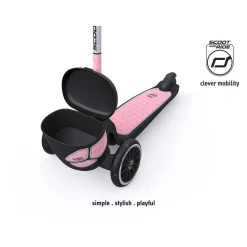 Scoot & Ride
