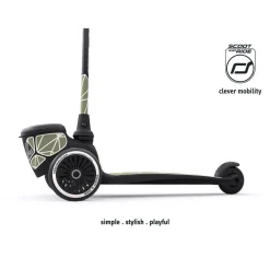 Scoot & Ride
