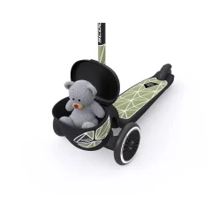 Scoot & Ride