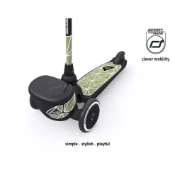 Scoot & Ride