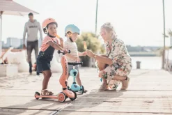 Scoot & Ride Highwaykick 1- Peach