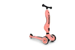 Scoot & Ride Highwaykick 1- Peach