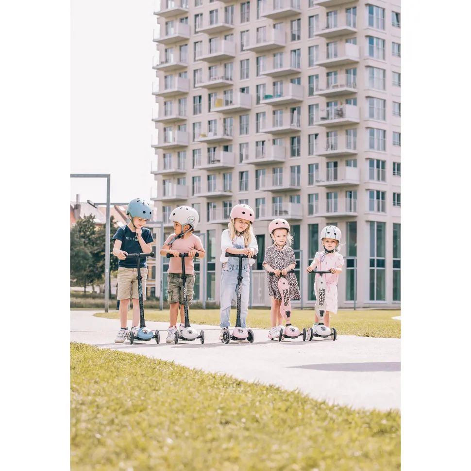 Scoot & Ride Highwaykick 3 - Steel