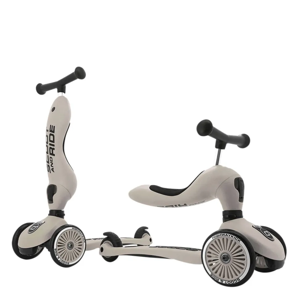 Scoot & Ride Highwaykick 1 - Ash