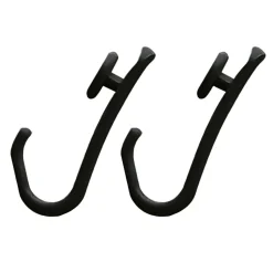 Sealskin Douchegordijnhaak (Set Van 12)