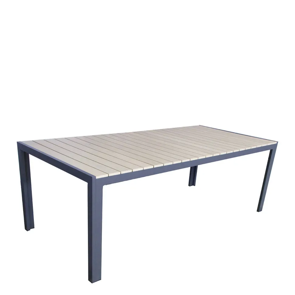 Sens-Line Tuintafel Jeremy (215X100 Cm)