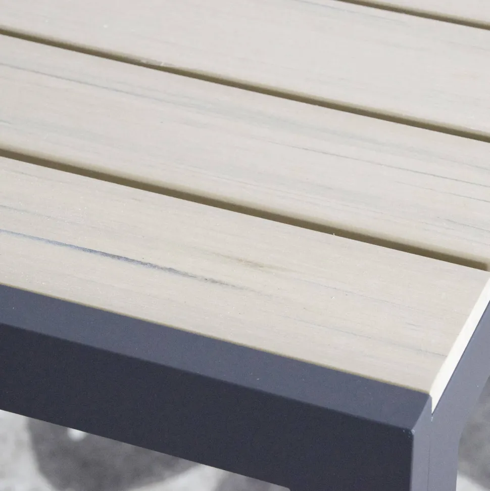 Sens-Line Tuintafel Jeremy (215X100 Cm)