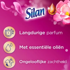 Silan Aroma Therapy Relaxing Maldives Wasverzachter - 222 Wasbeurten - 222 Wasbeurten