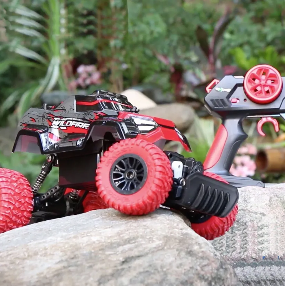 Silverlit Rc X-Wildfire