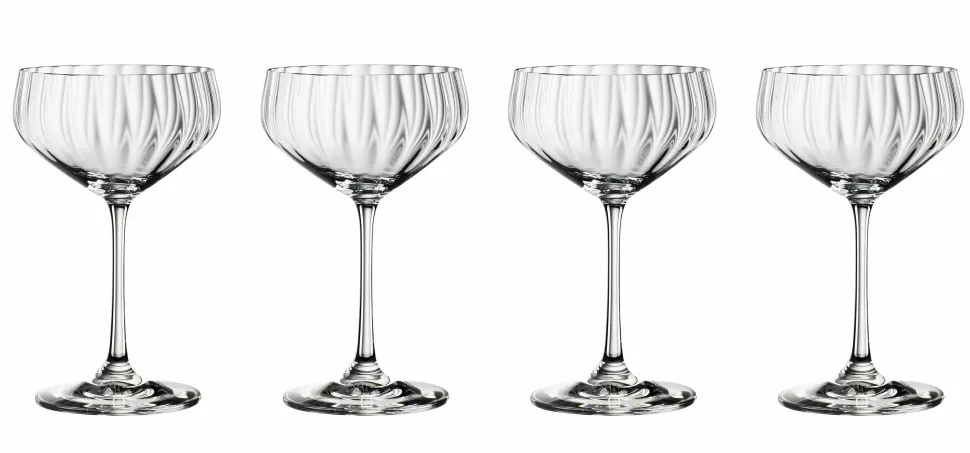 Spiegelau Lifestyle Cocktailglas (310 Ml) (Set Van 4)