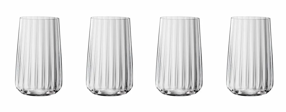 Spiegelau Lifestyle Longdrinkglas (510 Ml) (Set Van 4)