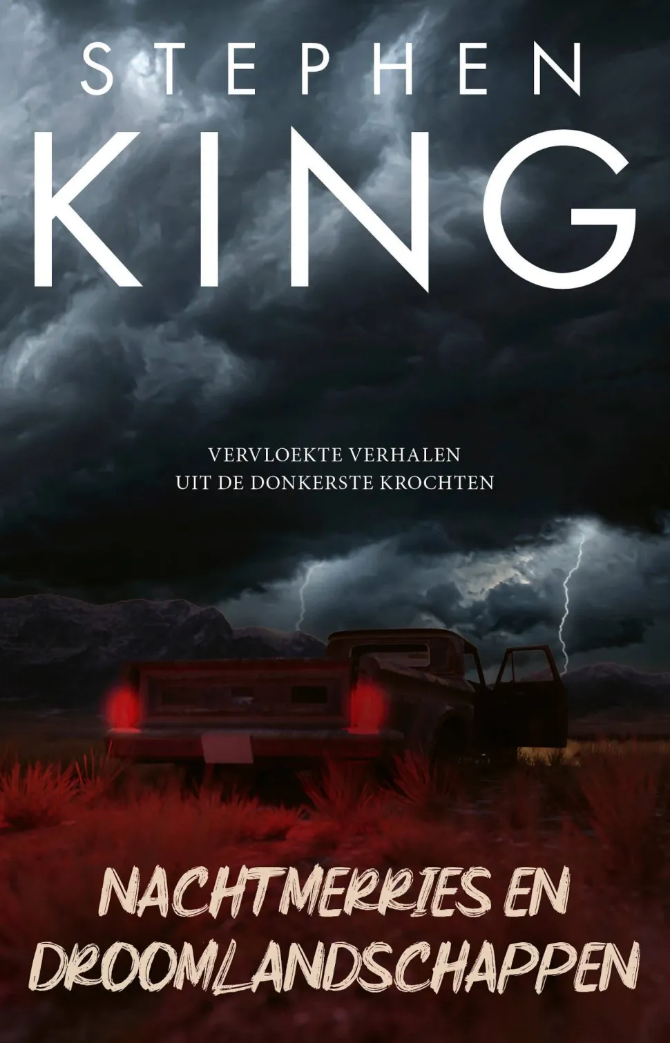Stephen King Nachtmerries En Droomlandschappen