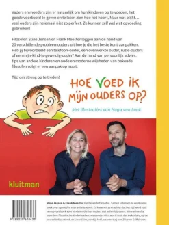 Stine Jensen En Frank Meester Hoe Voed Ik Mijn Ouders Op?