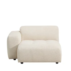 Studio Livit Amara Modulair Bankelement Divan Arm Links