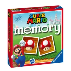 Super Mario Memory