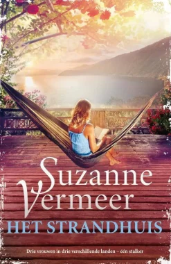 Suzanne Vermeer Het Strandhuis