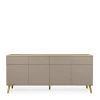 Tenzo Dressoir 4-Deurs Dot