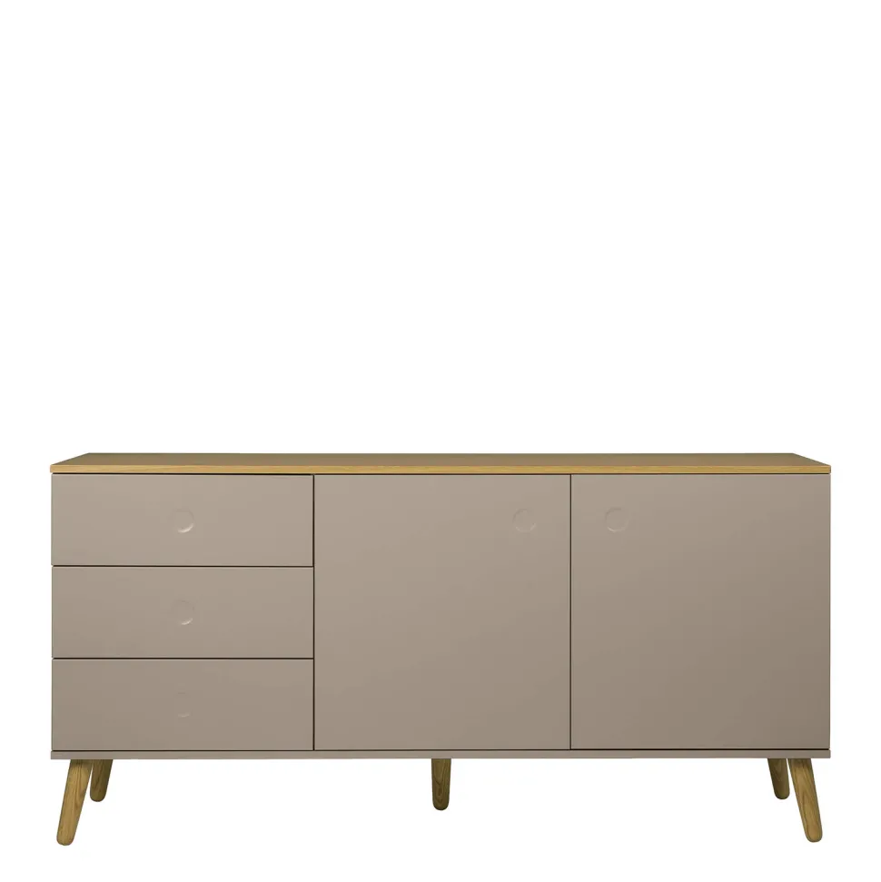 Tenzo Dressoir 2-Deurs Dot