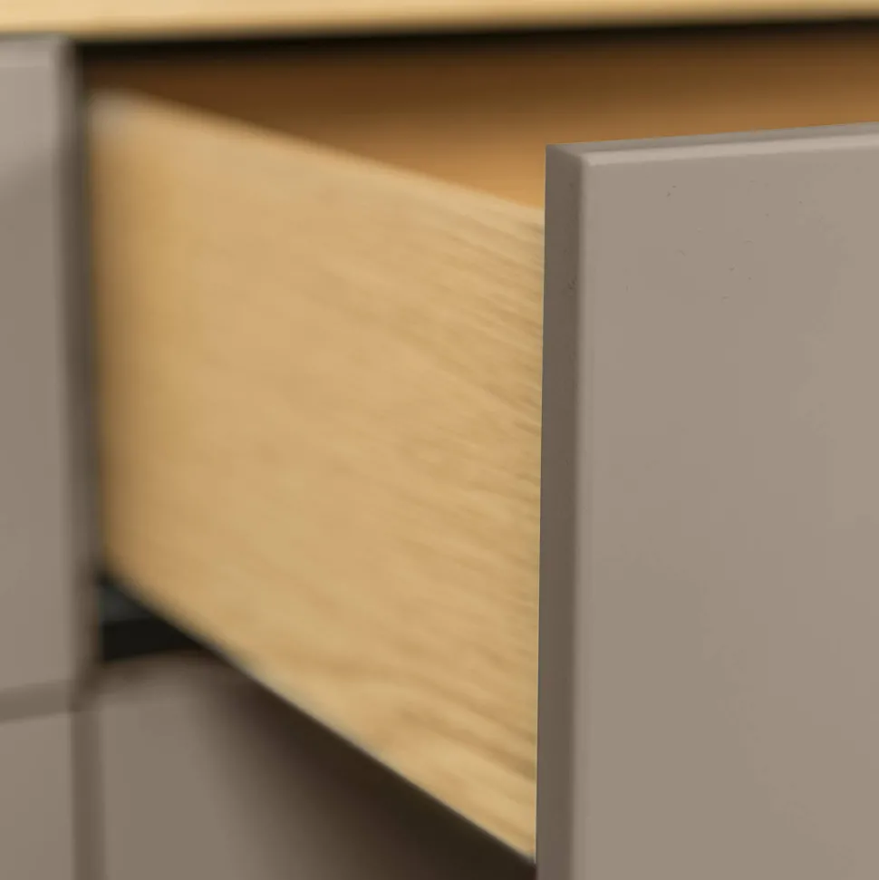 Tenzo Dressoir 2-Deurs Dot