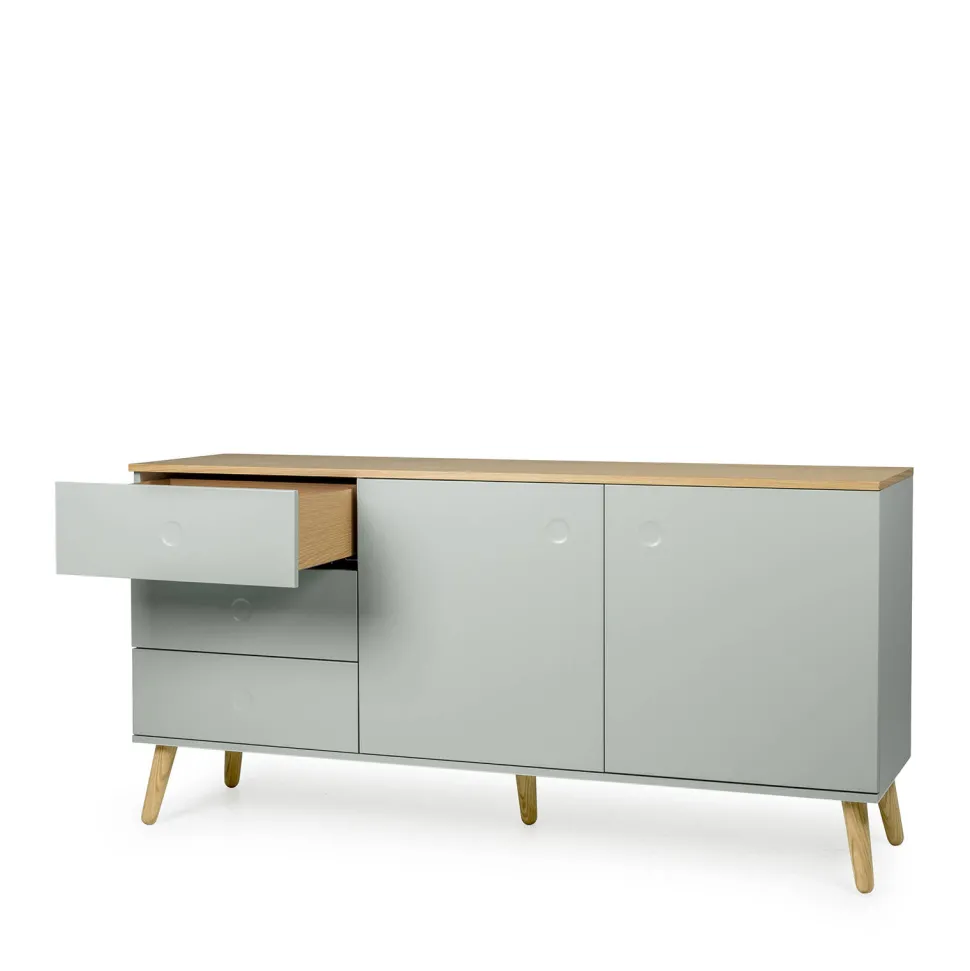 Tenzo Dressoir 2-Deurs Dot