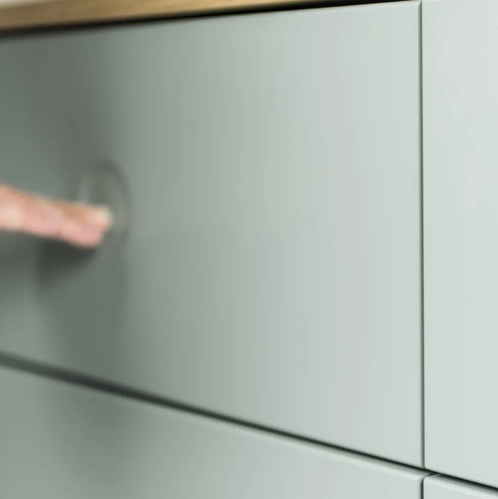 Tenzo Dressoir 2-Deurs Dot