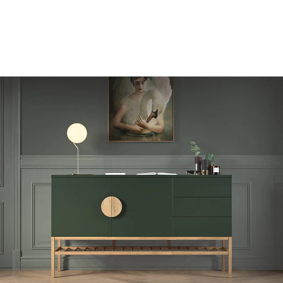Tenzo Dressoir Scoop