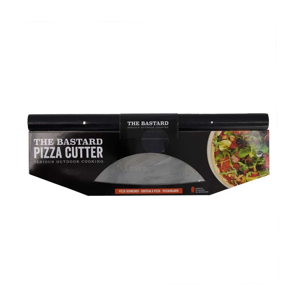 The Bastard Pizzasnijder