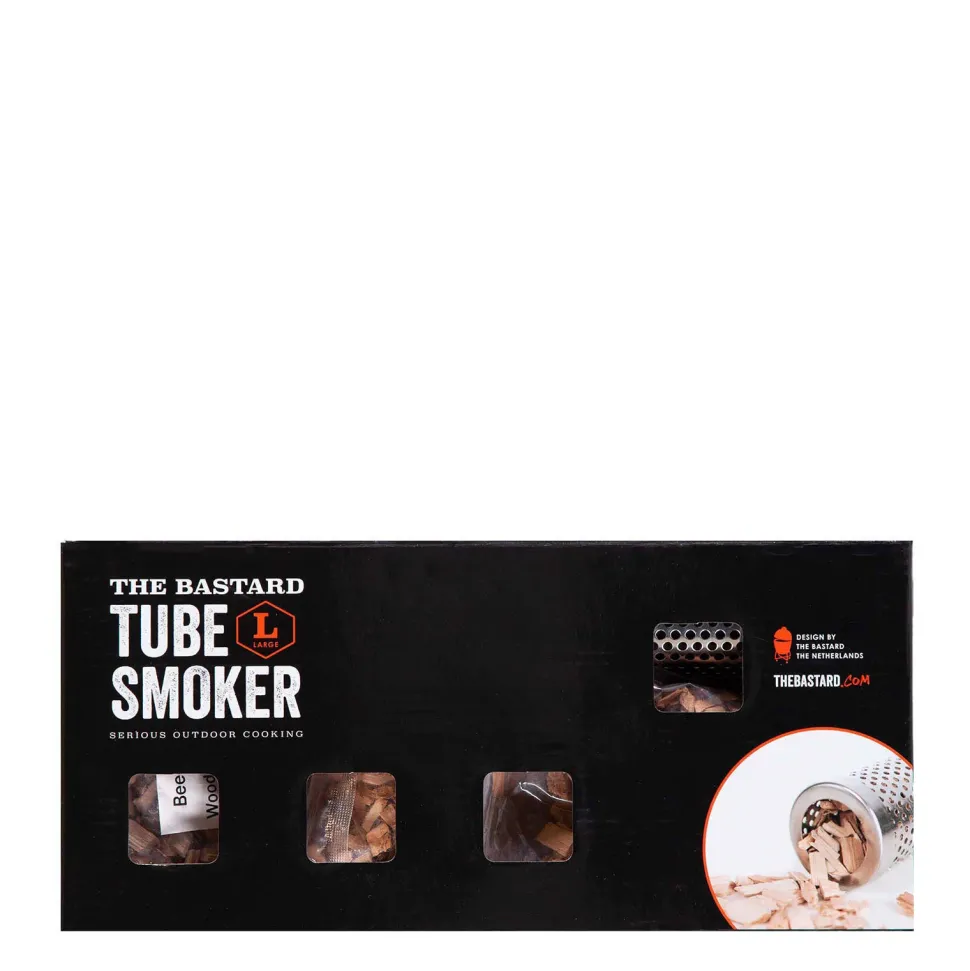 The Bastard Tube Smoker Large