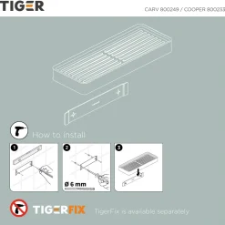 Tiger Planchet Carv