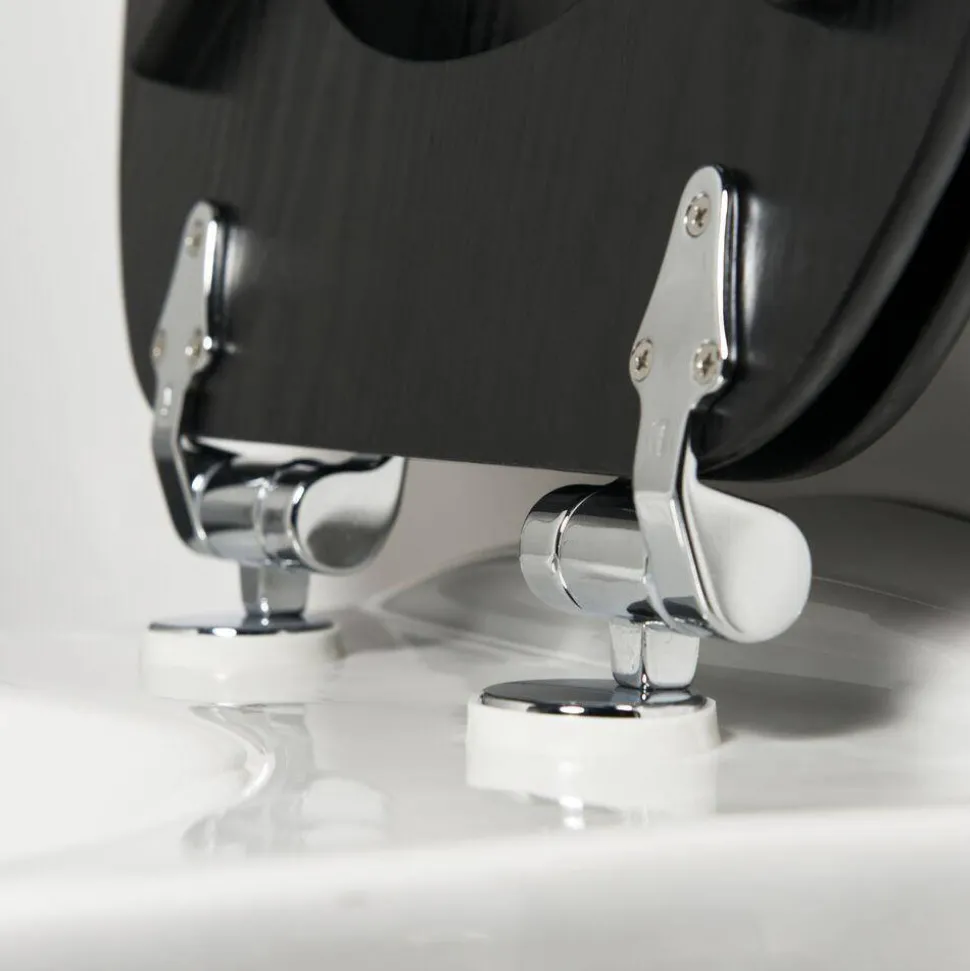 Tiger Toiletbril Blackwash