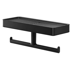Tiger Toiletrolhouder Carv
