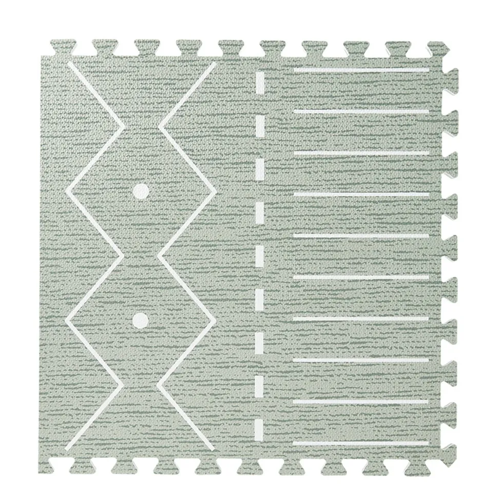 Toddlekind Puzzelmat Storm