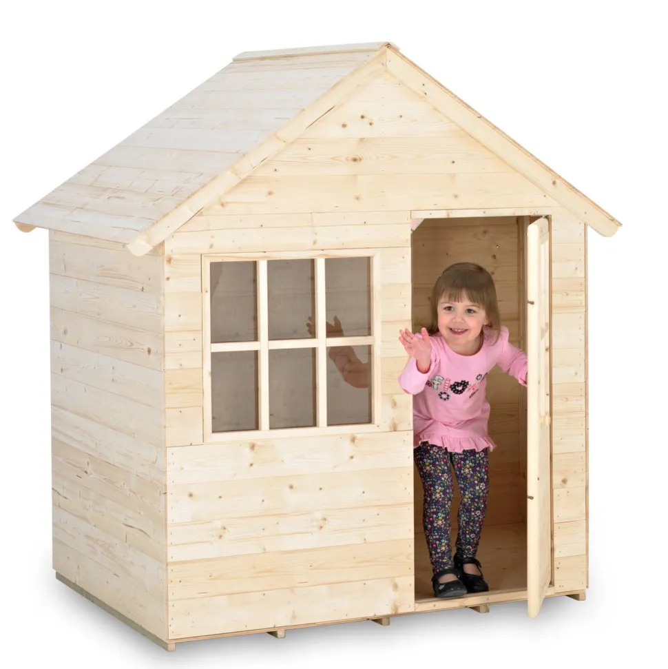 Tp Forest Hideaway Speelhuis