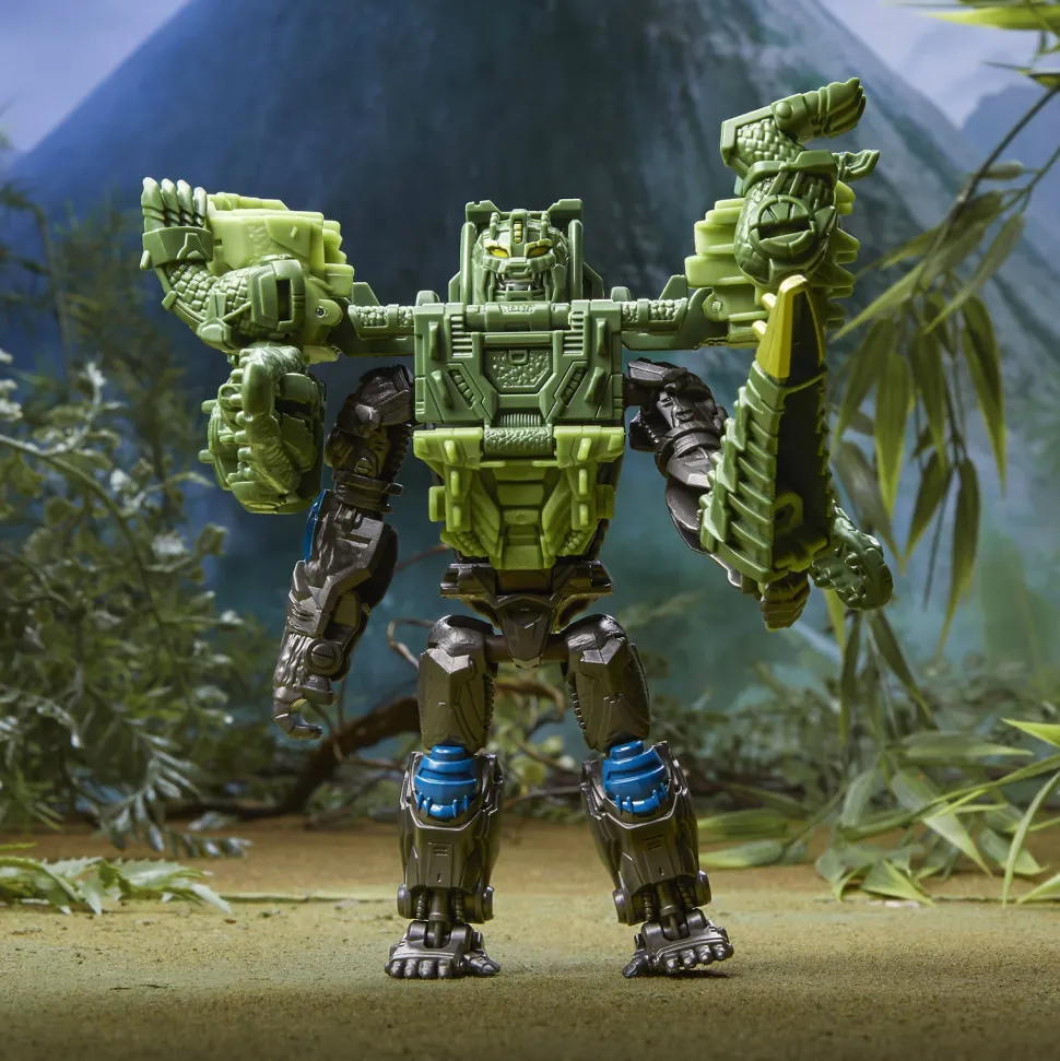Transformers Movie Beast Alliance Combiner 2-Pack Optimus Primal