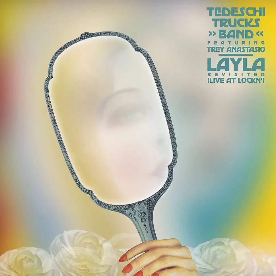 Trey Anastasio Tedeschi Trucks Band - Layla Revisited (Live At Lockn') (Cd)
