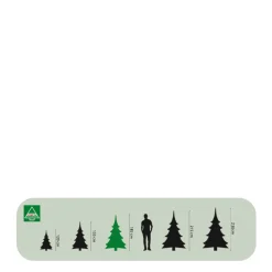 Triumph Tree Kerstboom Camden (H185 X O122 Cm)
