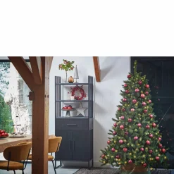 Triumph Tree Kerstboom Forest Frosted Pine (H185Xo130 Cm)
