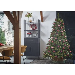 Triumph Tree Kerstboom Forest Frosted Pine (H230Xo157 Cm)