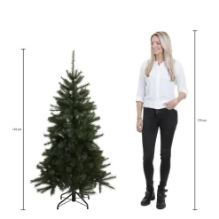 Triumph Tree Kerstboom Sherwood Deluxe (H155Xo112 Cm)