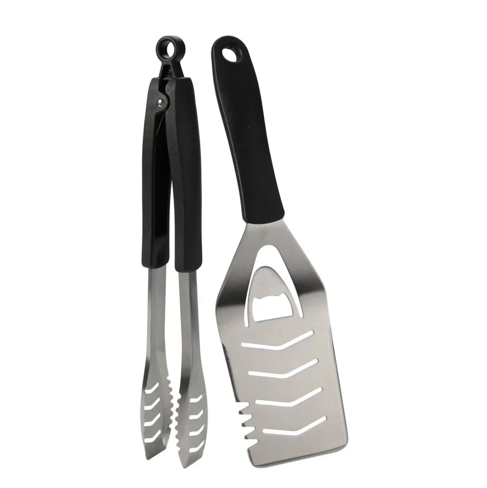 Vaggan Barbecue Gereedschap 2-Delig